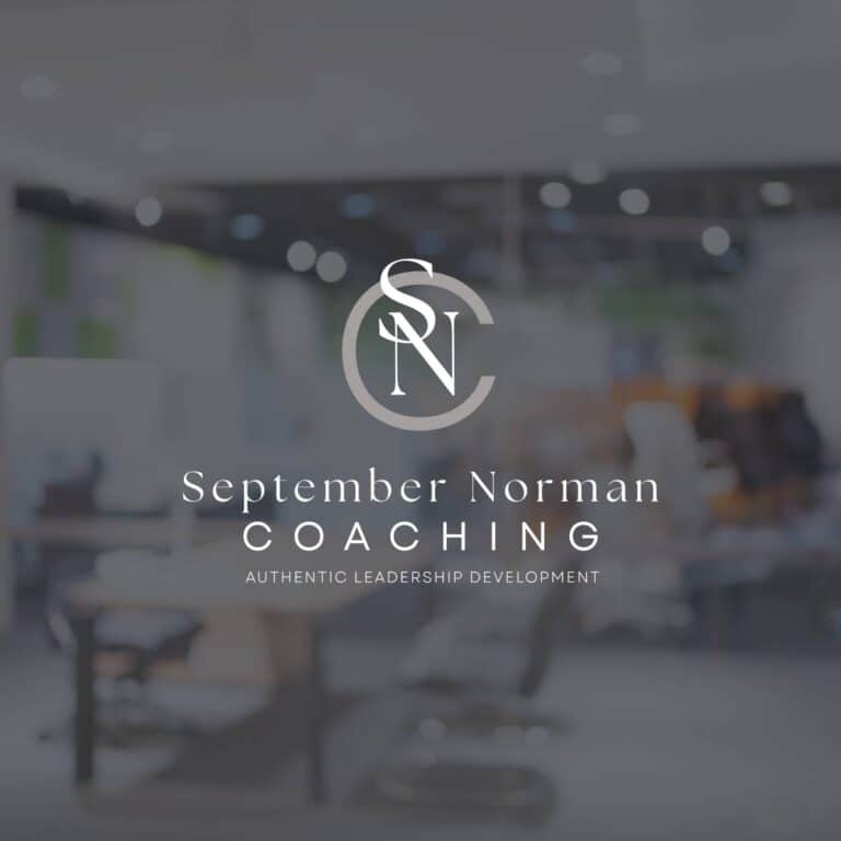 September Norman – Professional Certified Coach