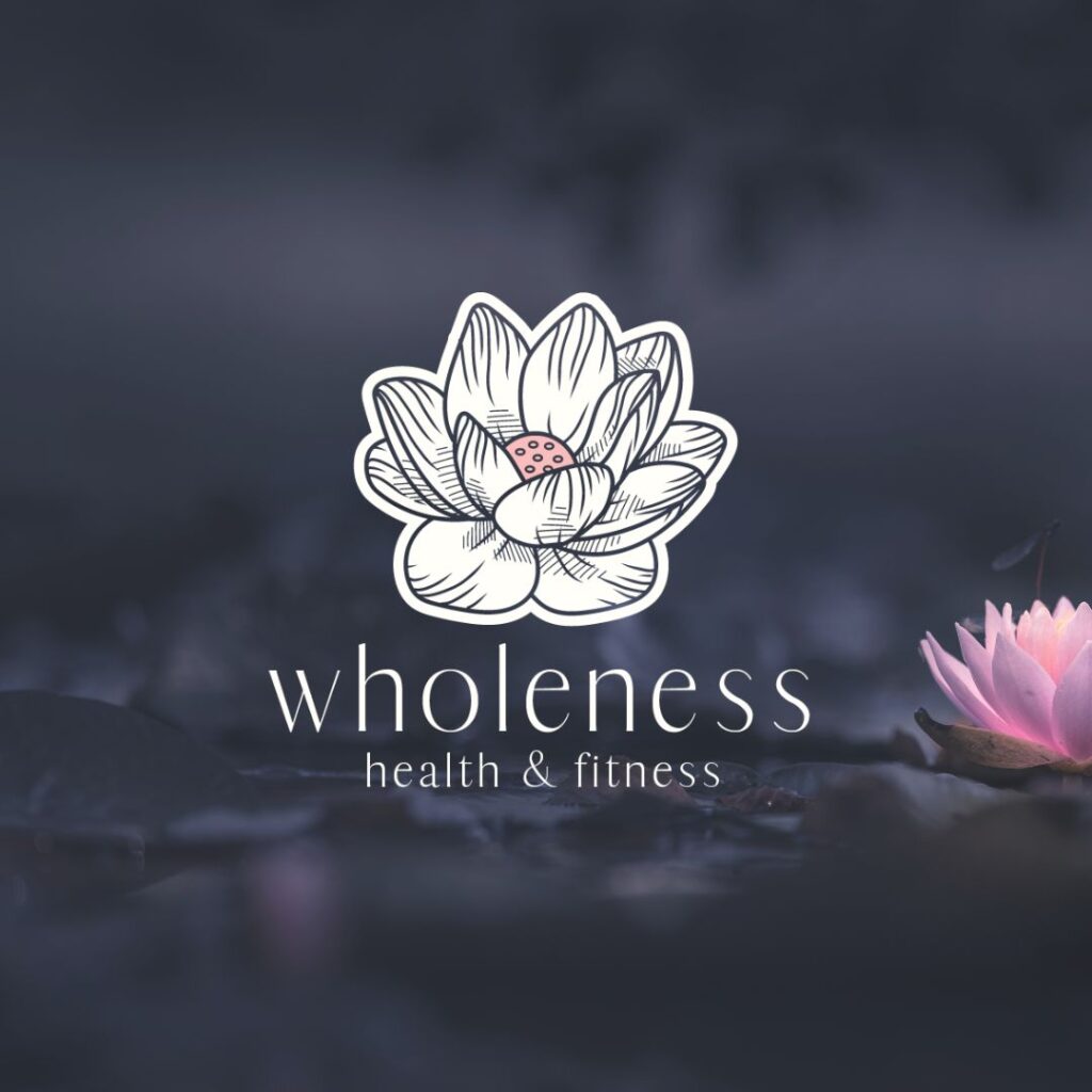 Lotus Flower Logo Design