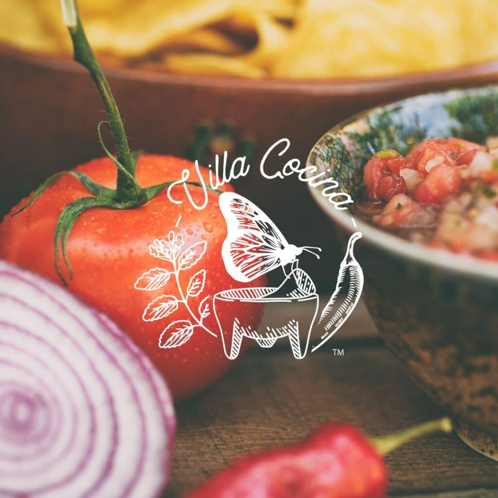 Villa Cocina Logo