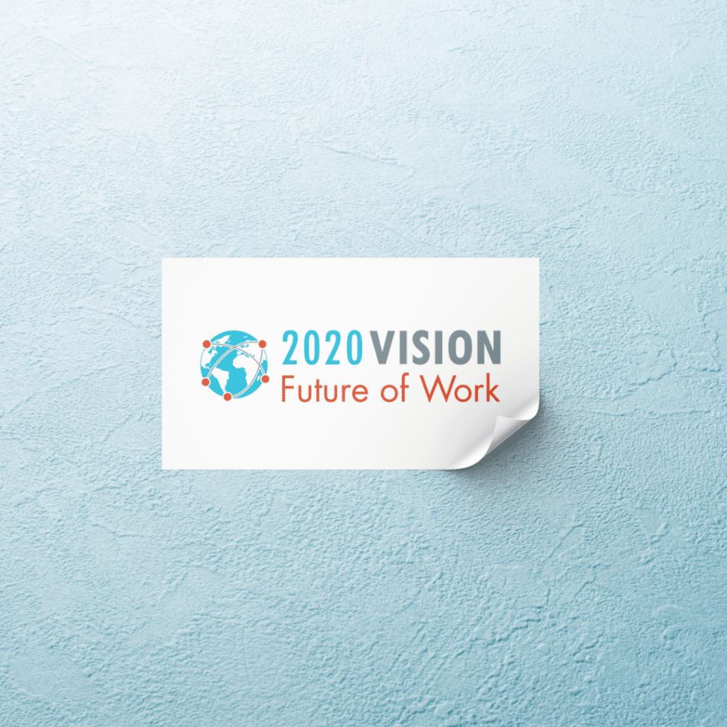 TCSHRM 202 Vision Logo