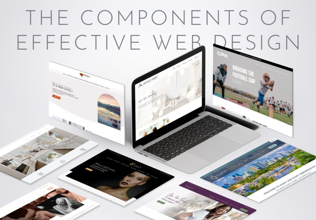 The Components of Effective Web Design