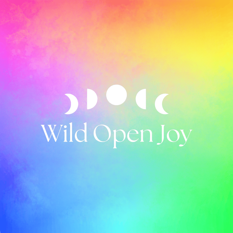 Wild Open Joy