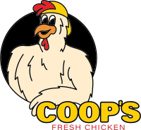 Chicken Mascot Logo