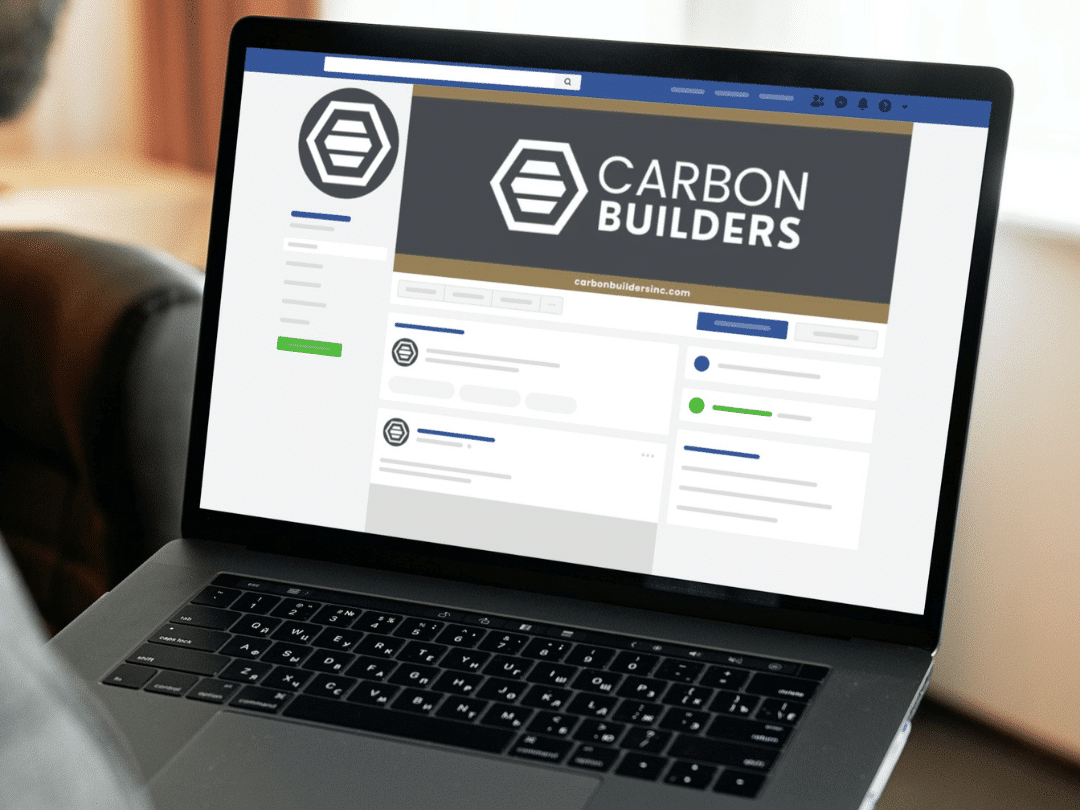 Carbon Builders - Social Media Cover Photo