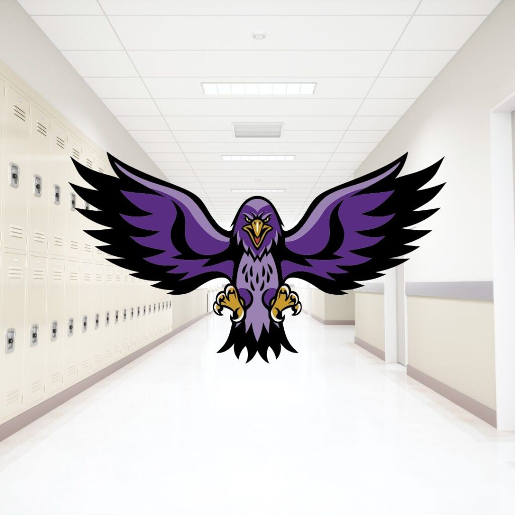 Horizon Christian School Mascot