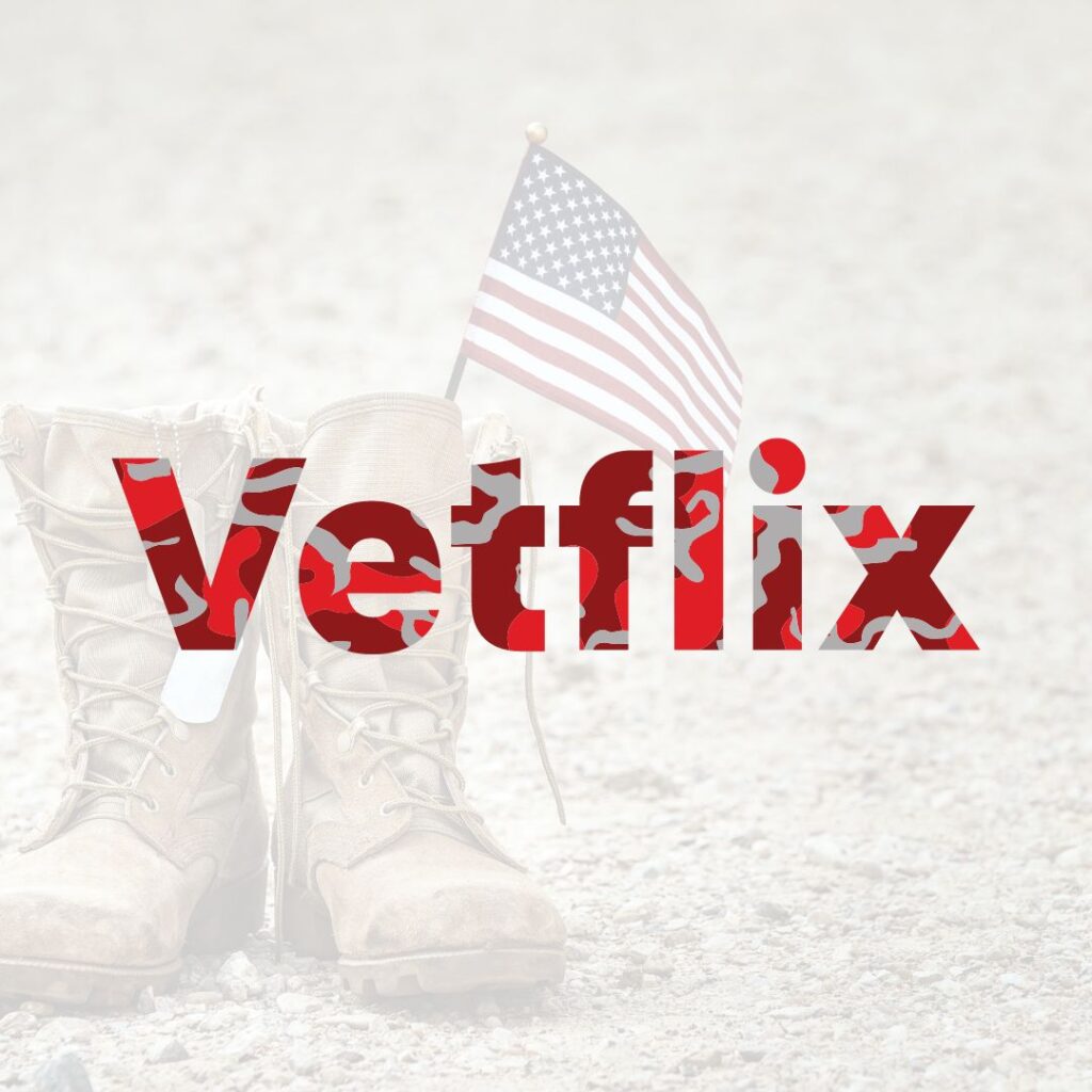 Vetflix Logo