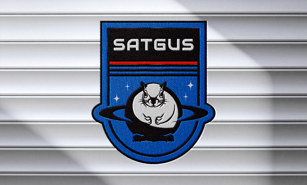 Phat Gus Custom Patch