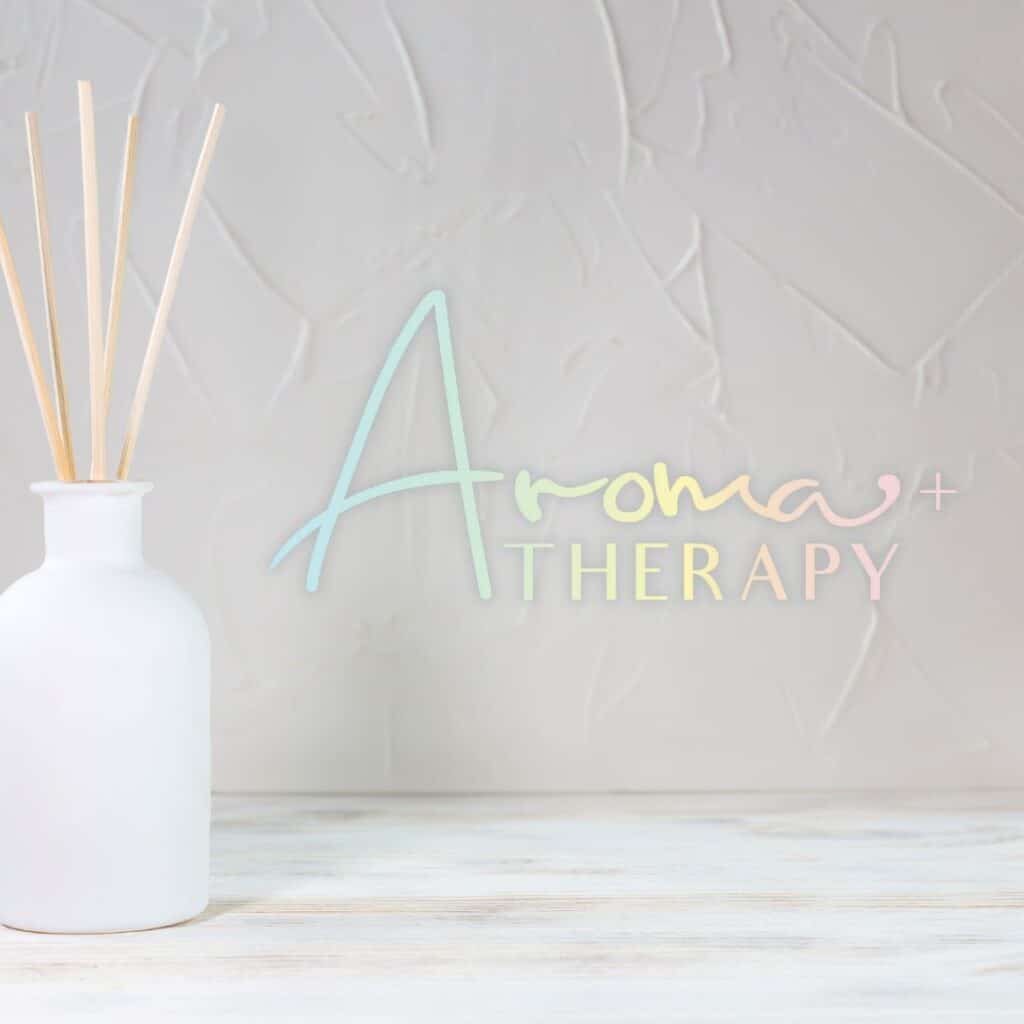 Aroma + Therapy Logo