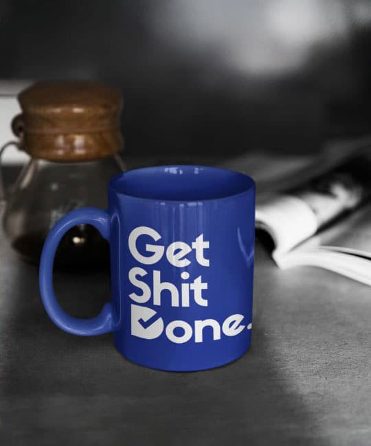 Get Shit Done Logo