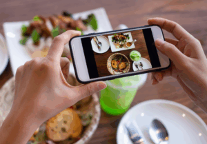 Let Your Diners Market for You with User-Generated Content