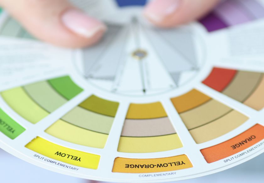 Harmonizing Colors Effectively