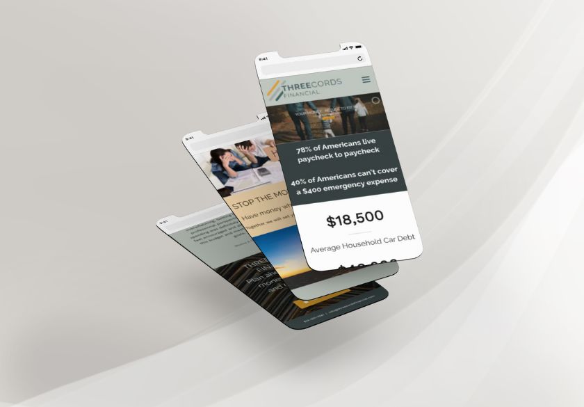 Site Structure for Small Business