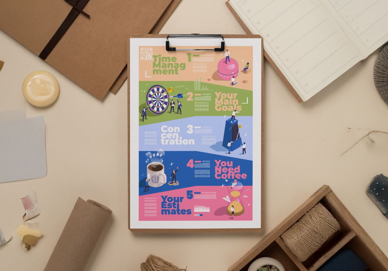 Creating Effective Infographics for Your Small Business 