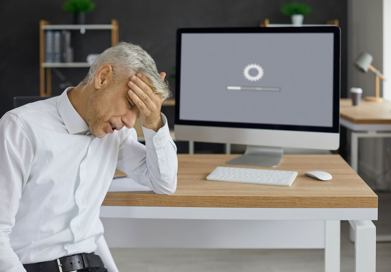 Mistake #2: Slow Loading Times 