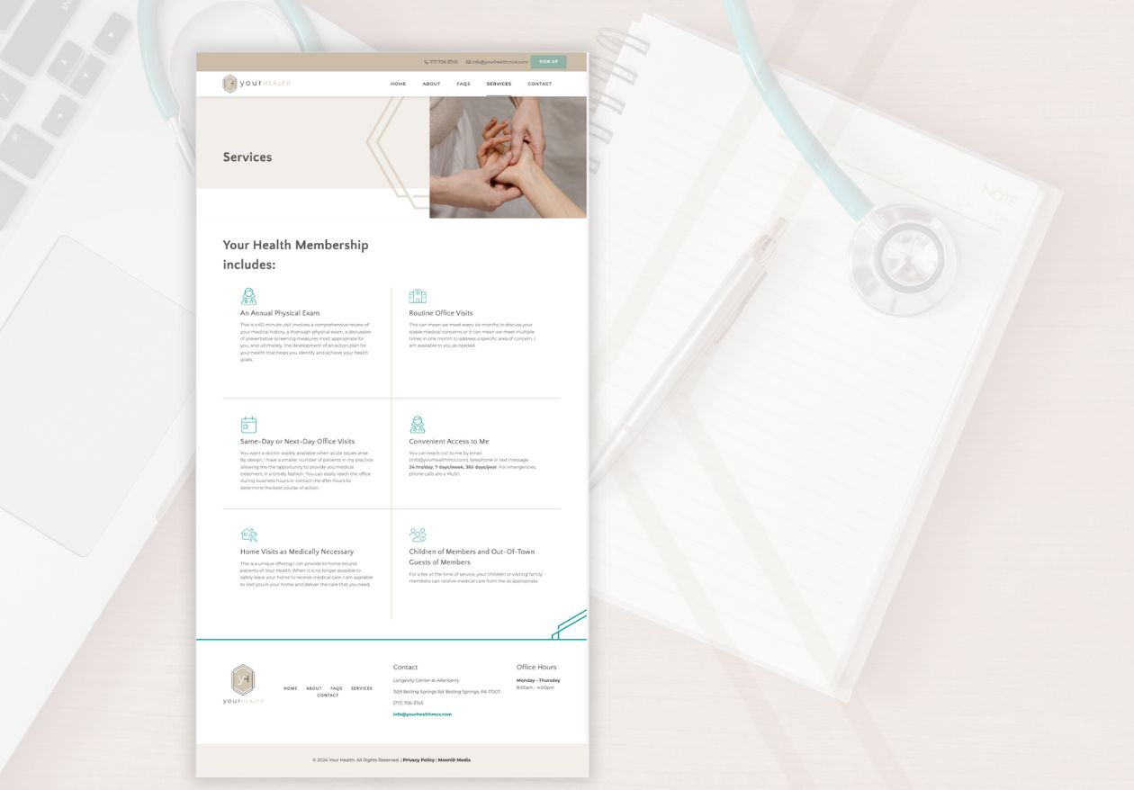 Invest in Professional Web Design 