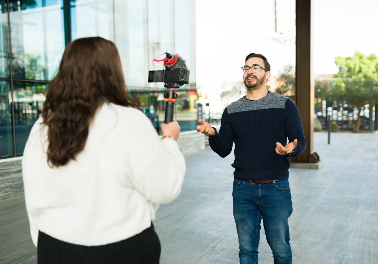 Show, Don't Just Tell