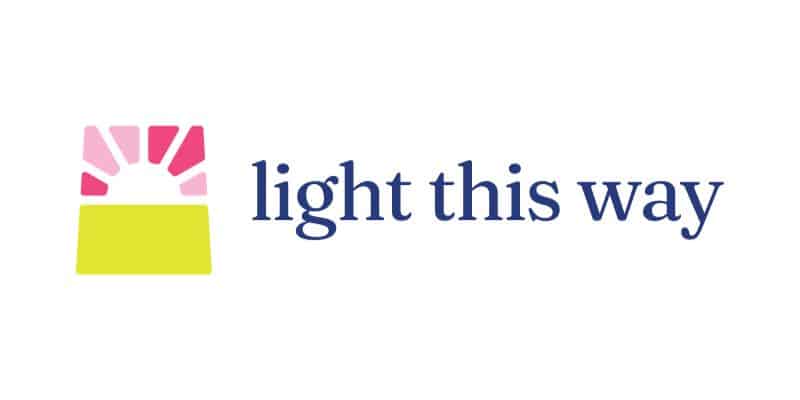 Sans-Serif typography logo