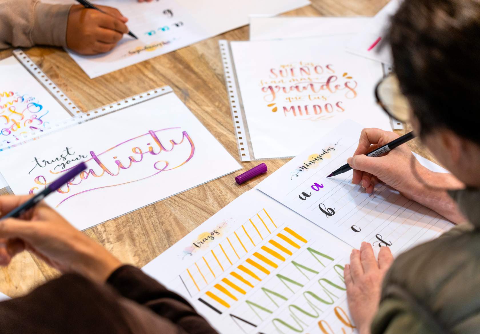 Graphic Design Typography