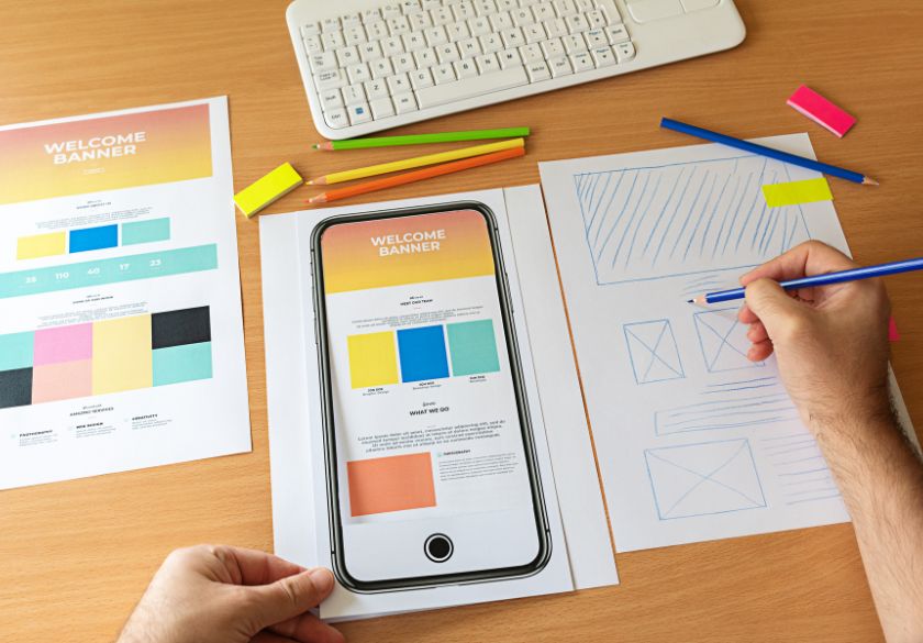 Choose the Right Color Palette