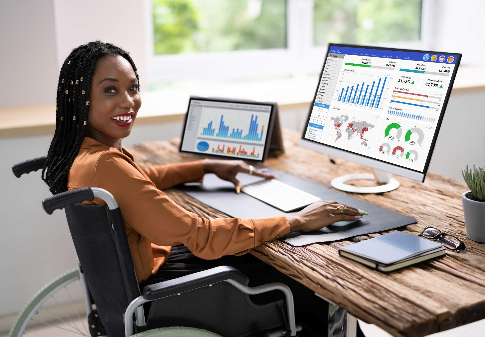 Website Analytics and Reporting