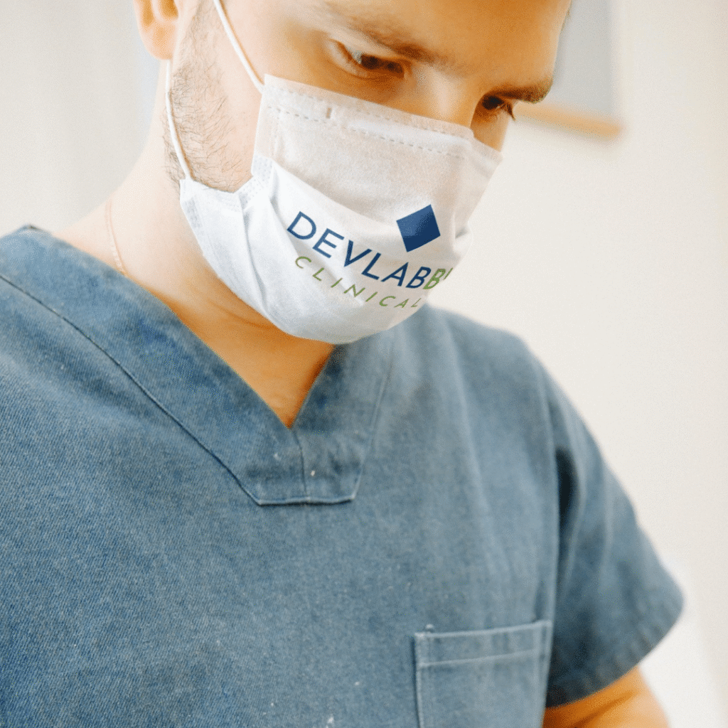 DevlabBio Clinical Logo