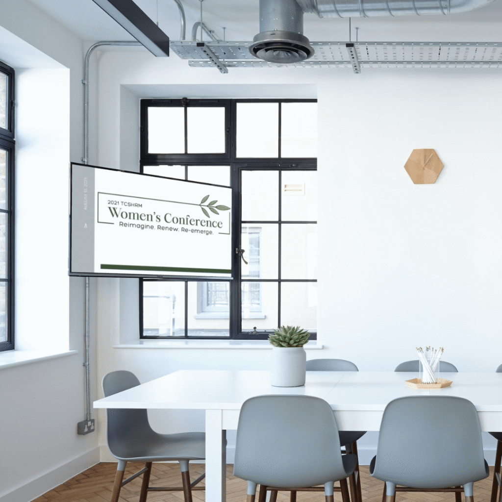 Women's Presentation Design