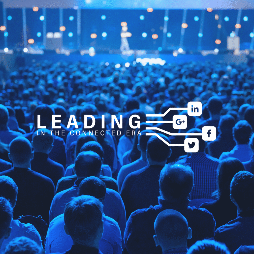 TCSHRM Leading in the Connected Era