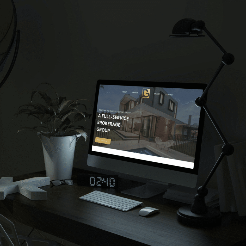 Property Outlet Group Website