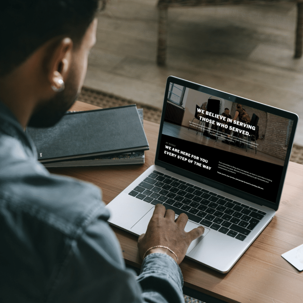 139 | Moonlit Media LLC ECG - Website Design