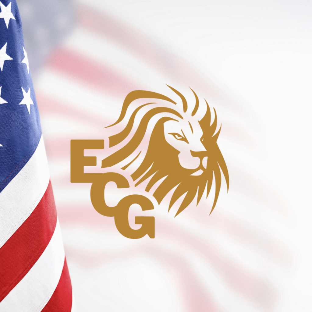 140 | Moonlit Media LLC ECG - Logo Design