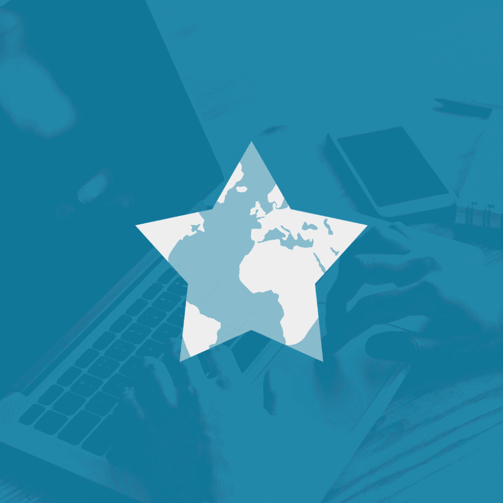 Starlingue - Logo Design