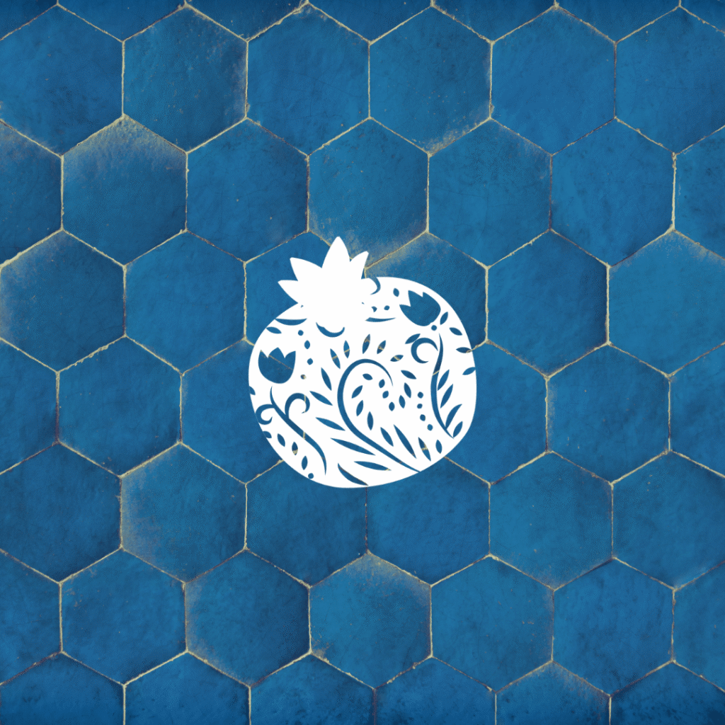 Pomegranate Logo