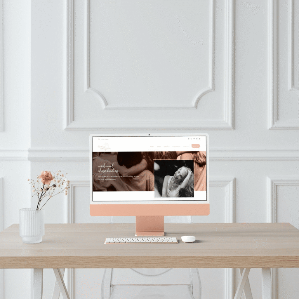 Heart Workspace Website