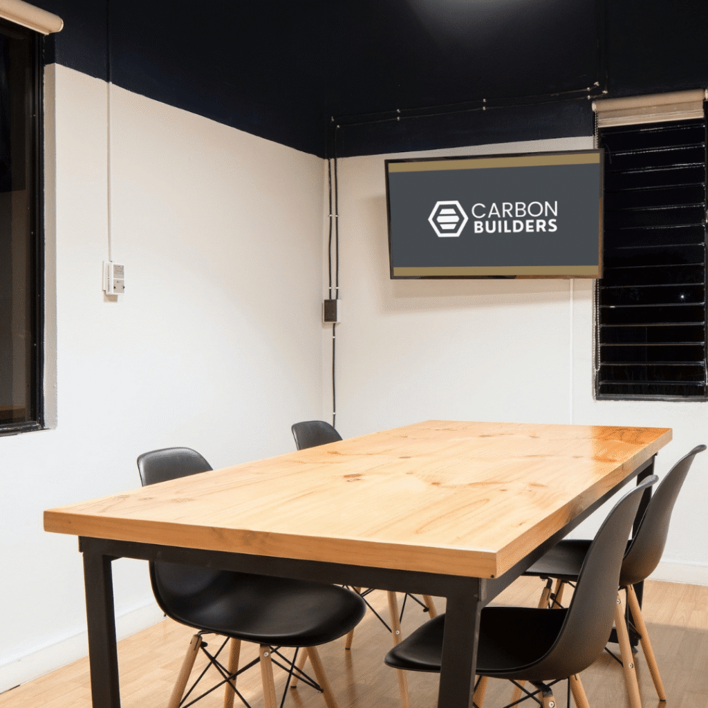 Carbon Builders - Presentation Deck