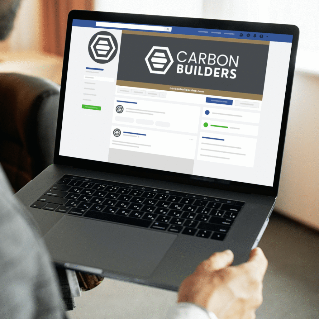 Carbon Builders - Social Media Cover Photo