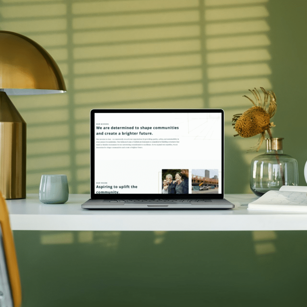 Custom Website Design