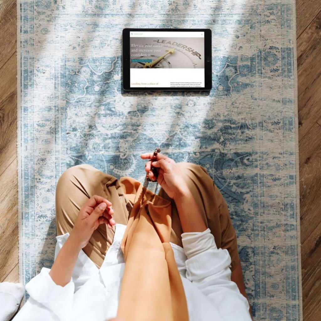 September Norman Coaching Website