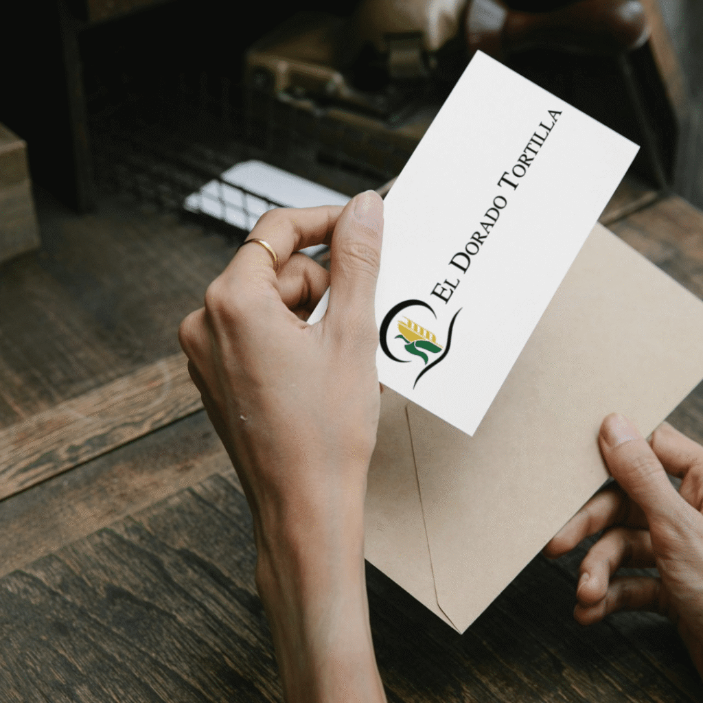 59 | Moonlit Media LLC El Dorado Tortilla Logo