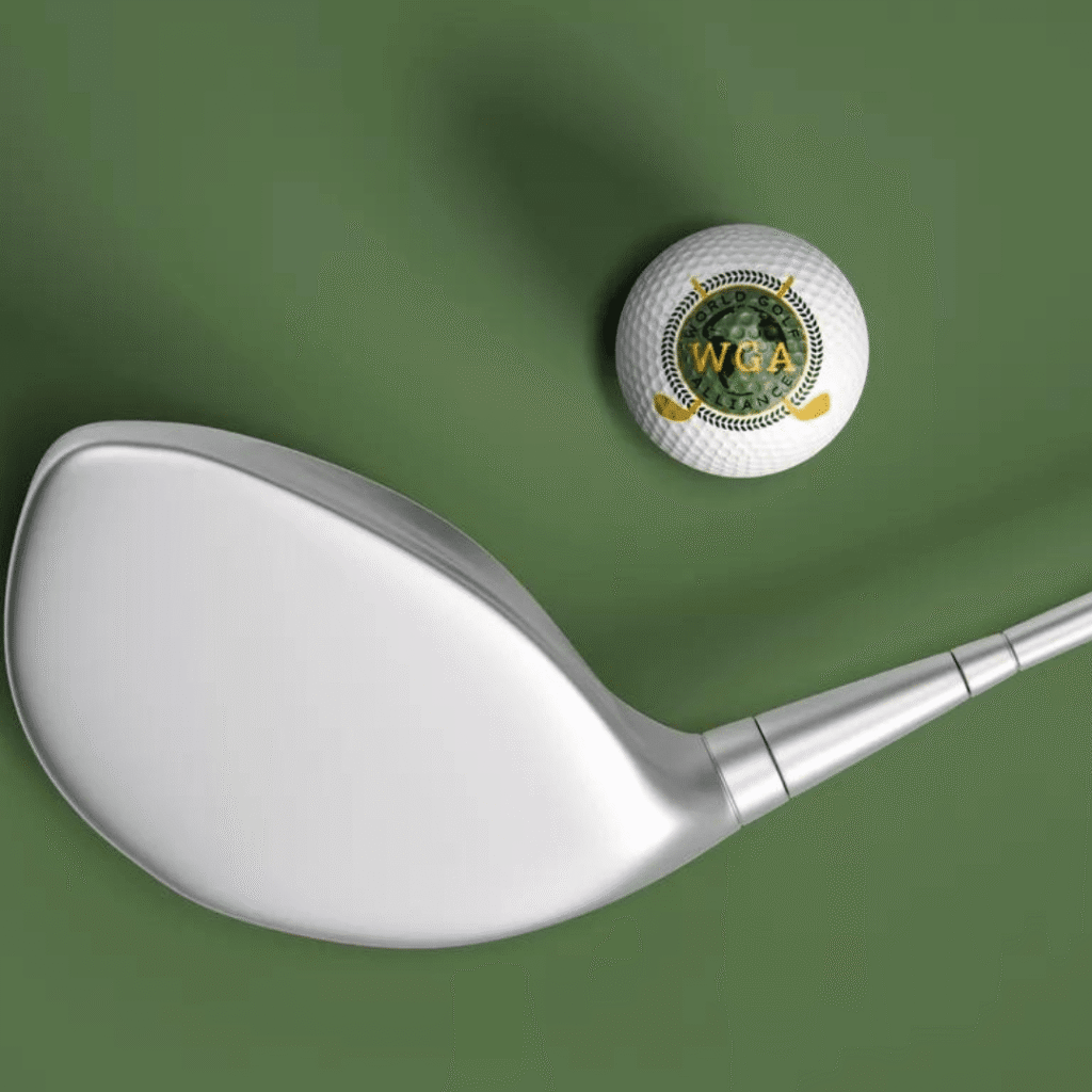 Golf Club Logo