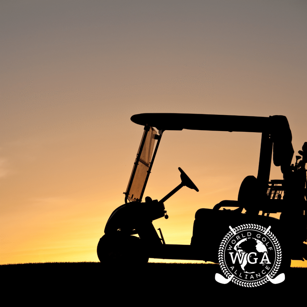 Golf Cart Logo