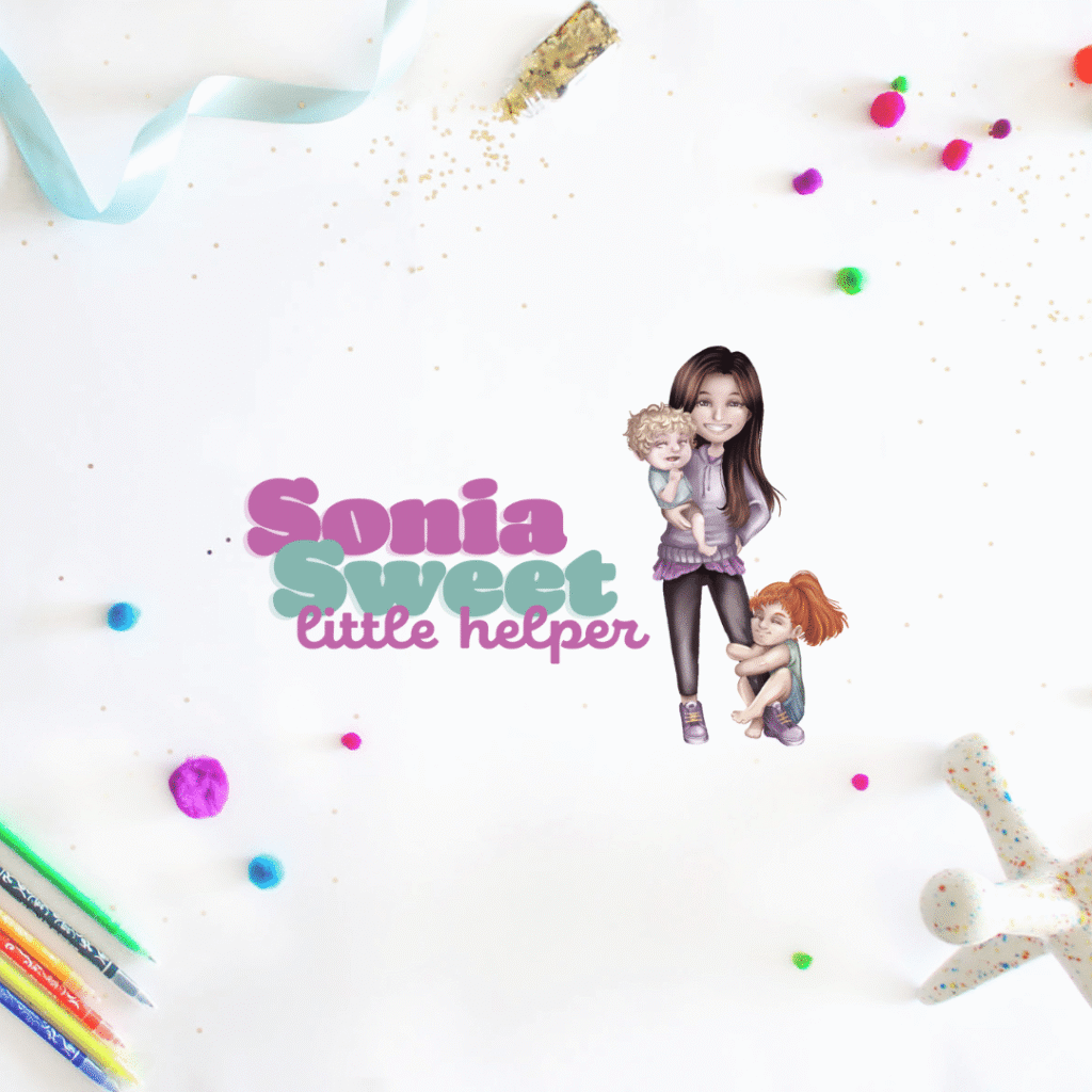 Sweet Sonia Illustration