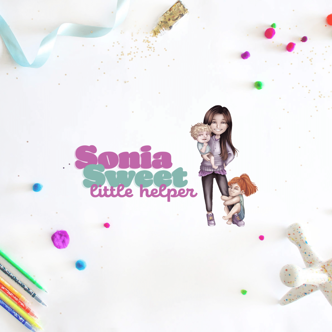 Sweet Sonia Illustration