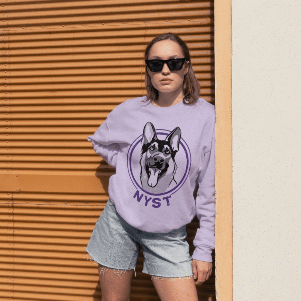 New York State Trooper Sweatshirt