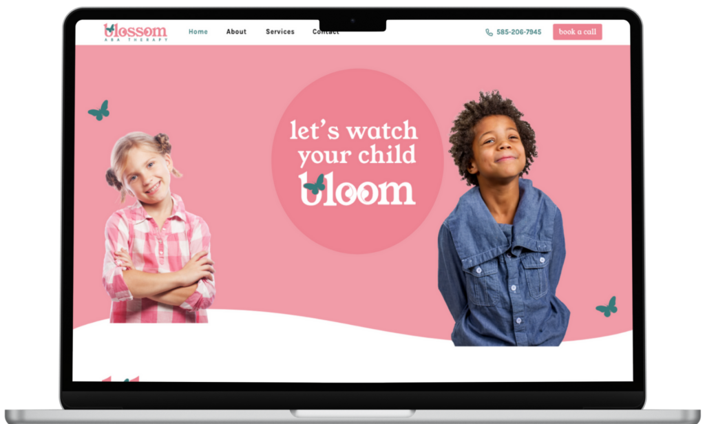 Blossom ABA Therapy Buffalo