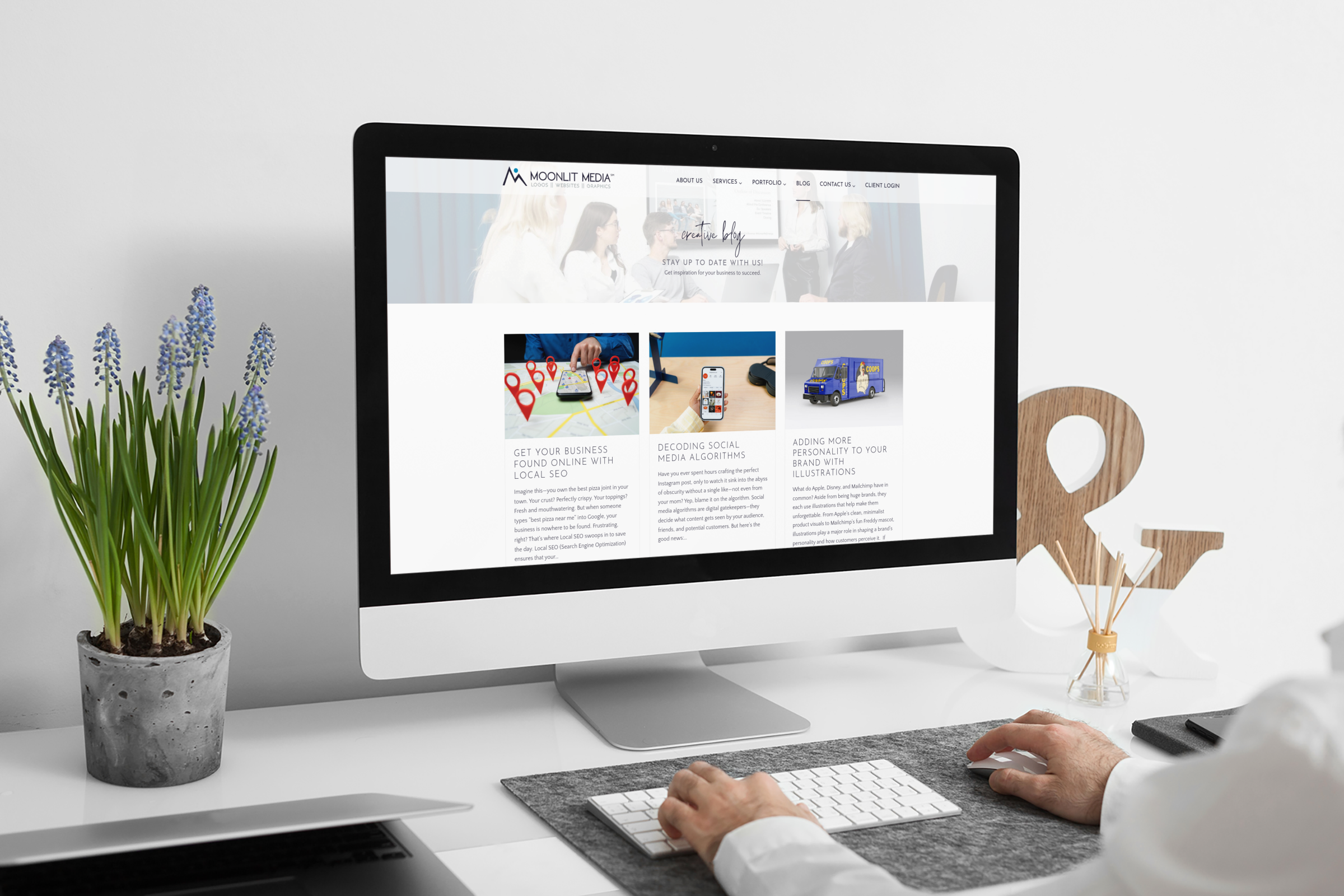 Creating a Blog Content Strategy That Actually Works