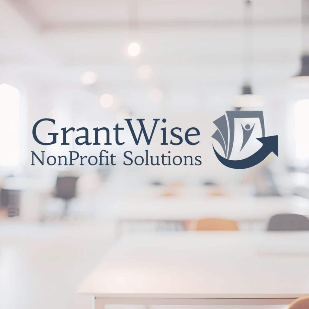 Grant Writing Logo