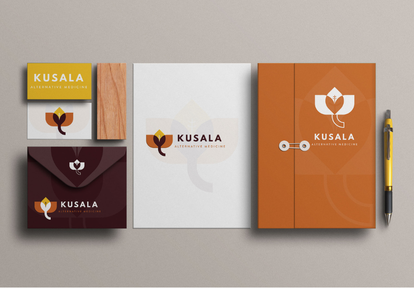 use ai for inspiration not execution use a designer design print collateral mockup