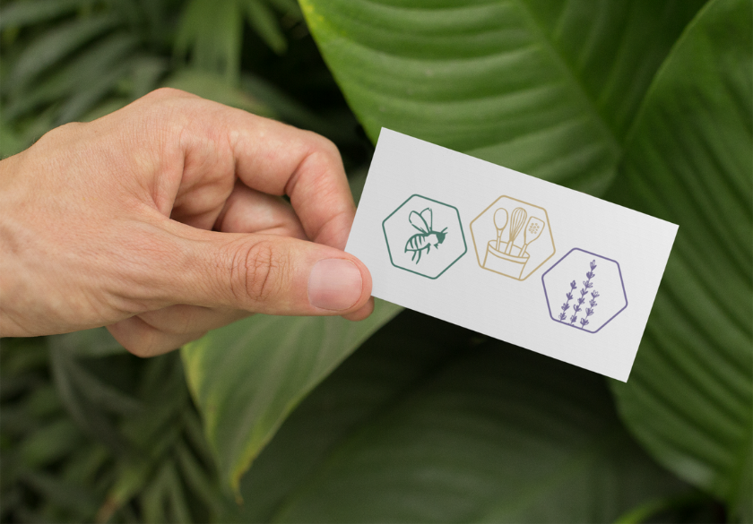 How to Use Graphic Design to Make Your Small Business Look Bigger upgrade your marketing materials