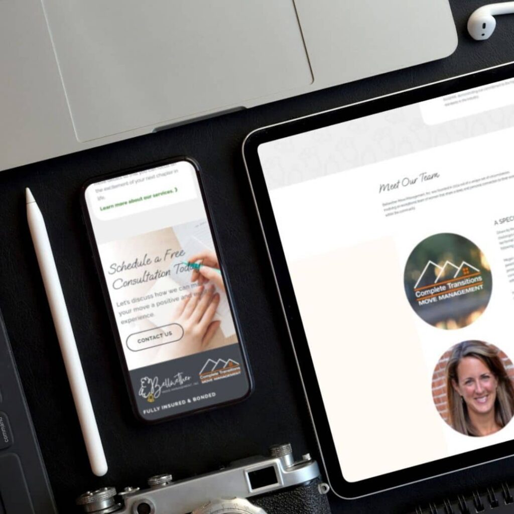 Responsive-Web-Design | Moonlit Media LLC Responsive Web Design