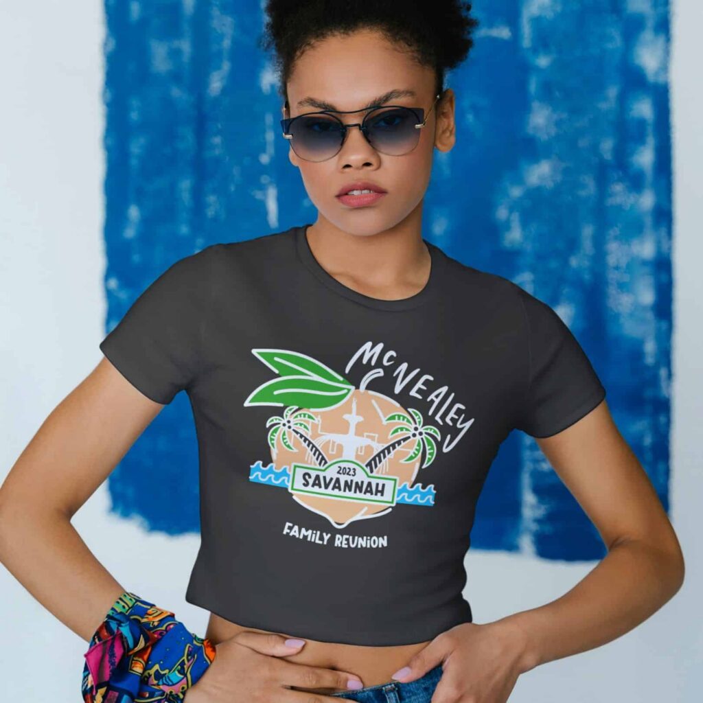 Reunion T-Shirt Design